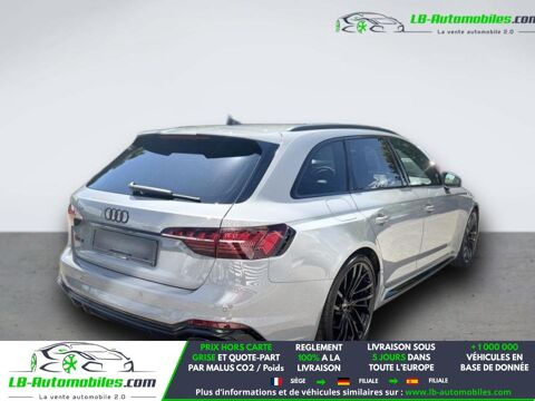 RS4 V6 2.9 TFSI 450 ch BVA Quattro 2023 occasion 31850 Beaupuy