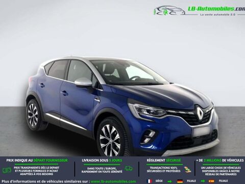 Captur TCe 90 BVM 2024 occasion 31850 Beaupuy