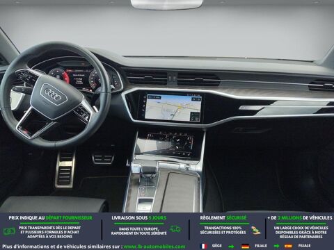 RS7 TDI V6 344 ch BVA Quattro 2023 occasion 31850 Beaupuy