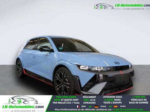 Ioniq 5 84 kWh - 609 ch 2024 occasion 31850 Beaupuy