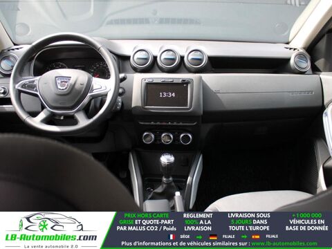 Duster TCe 150 FAP 4x2 2021 occasion 31850 Beaupuy
