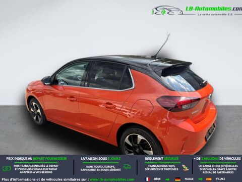 Corsa Electrique 136 ch & Batterie 50 kw/h 2022 occasion 31850 Beaupuy