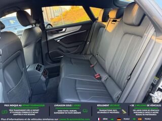 A7 50 TDI 286 BVA Quattro 2019 occasion 31850 Beaupuy