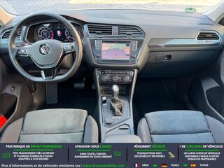 Tiguan 2.0 TSI 180 BMT BVA 4Motion 2016 occasion 31850 Beaupuy