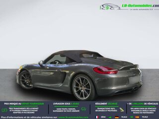 Boxster 3.8i 375 ch 2016 occasion 31850 Beaupuy