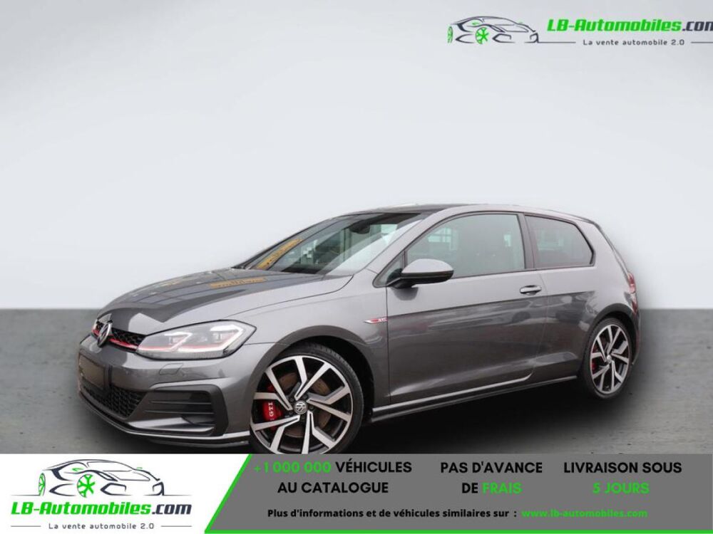 Golf 2.0 TSI 245 BVA 2018 occasion 31850 Beaupuy