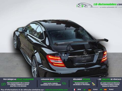 Classe C 63 AMG A 2014 occasion 31850 Beaupuy