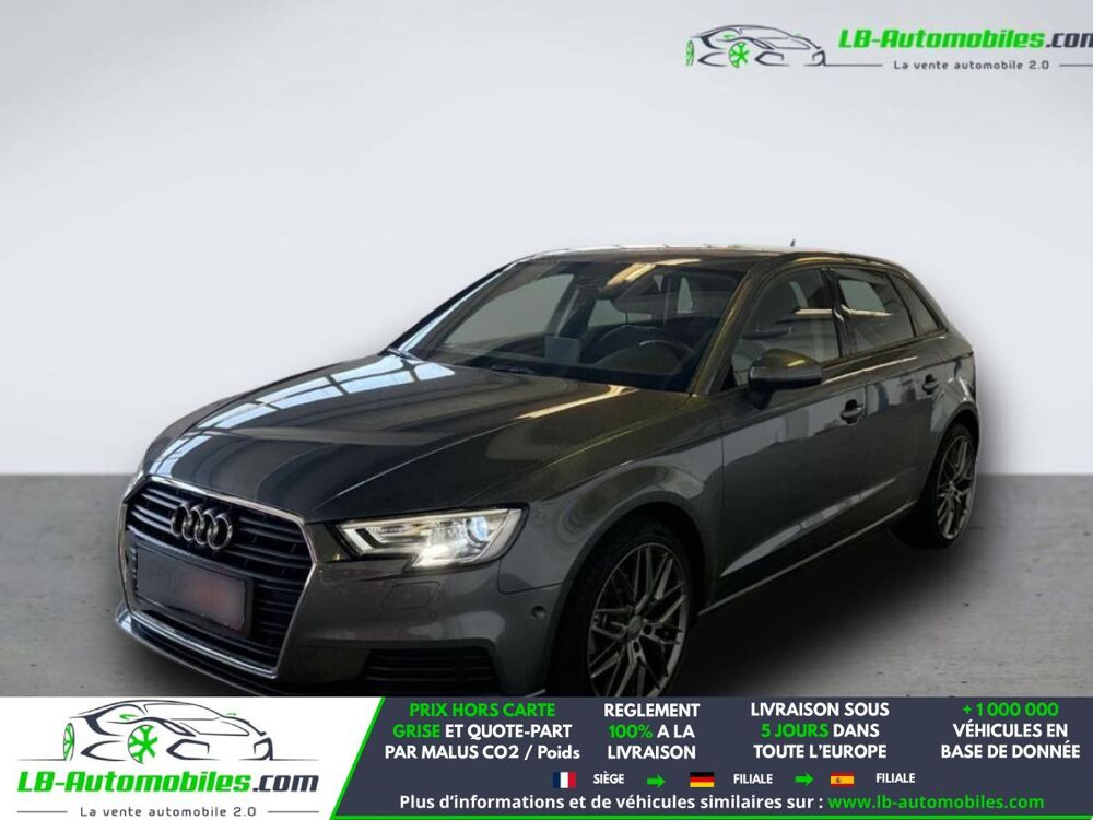 A3 TFSI 115 BVA 2018 occasion 31850 Beaupuy