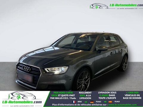 Annonce voiture Audi A3 17990 €