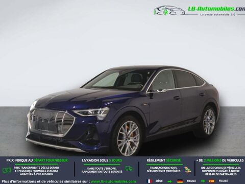 E-TRON 50 quattro 313 ch 2020 occasion 31850 Beaupuy