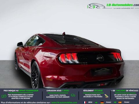 Mustang 5.0 450ch BVA 2021 occasion 31850 Beaupuy