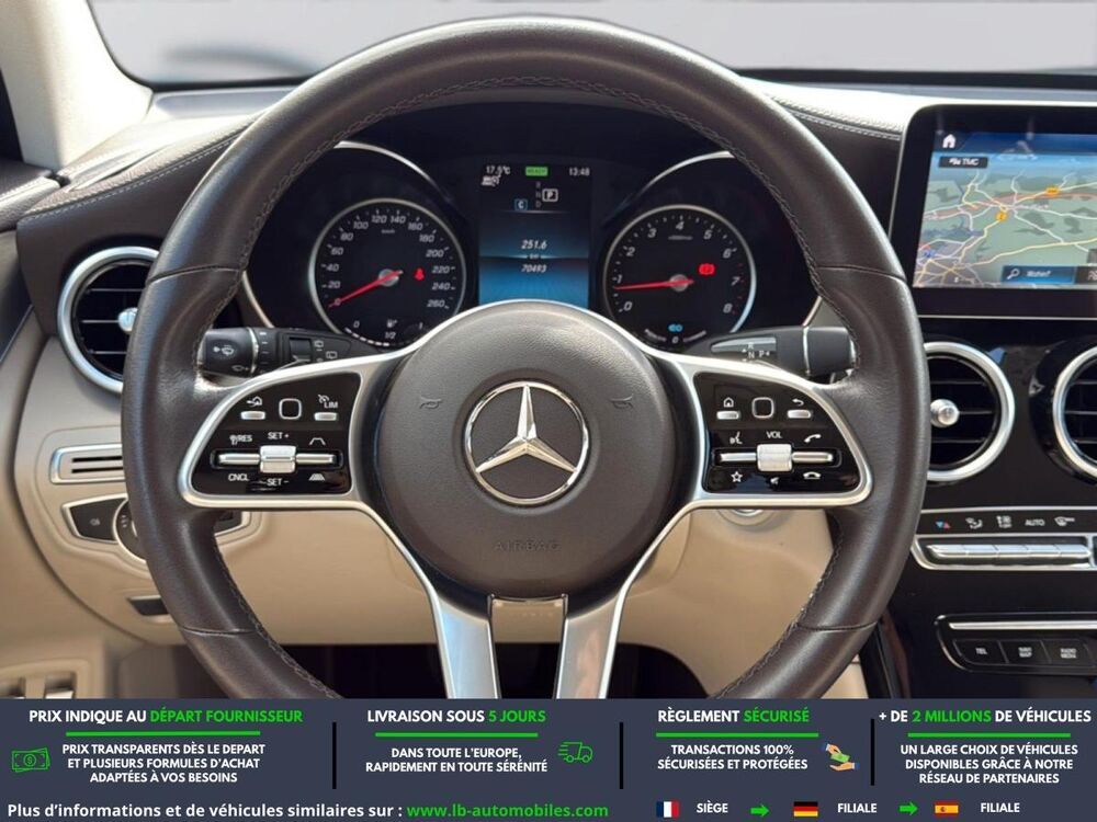Classe GLC 300 BVA 4Matic 2019 occasion 31850 Beaupuy