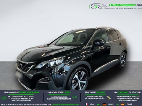 Annonce voiture Peugeot 3008 14900 €