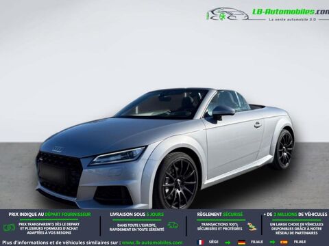 Annonce voiture Audi TT 33490 €