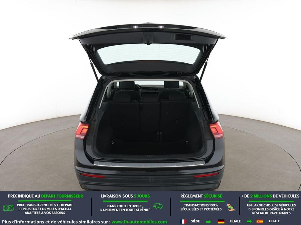 Tiguan 1.4 TSI 150 BMT BVM 2019 occasion 31850 Beaupuy