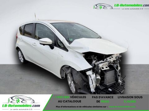 Nissan note 1.2 - 80 BVM
