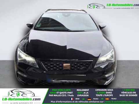 Cupra Leon 2.0 TSI 300 ch BVA 2020 occasion Beaupuy 31850
