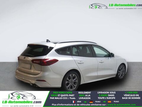 Focus 1.0 EcoBoost 155 mHEV BVA 2024 occasion 31850 Beaupuy