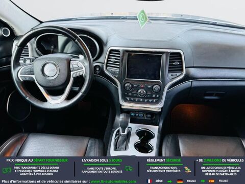 Grand Cherokee V6 3.0 CRD 250 Multijet BVA 2020 occasion 31850 Beaupuy