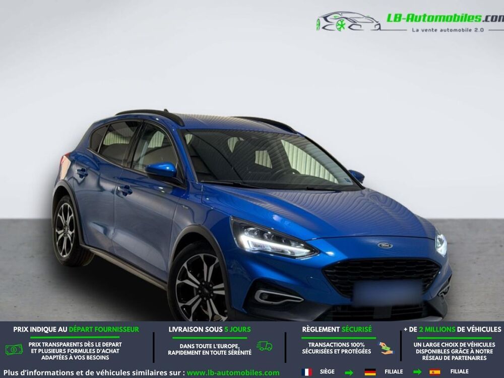 Focus 1.5 EcoBlue 120 BVA 2020 occasion 31850 Beaupuy