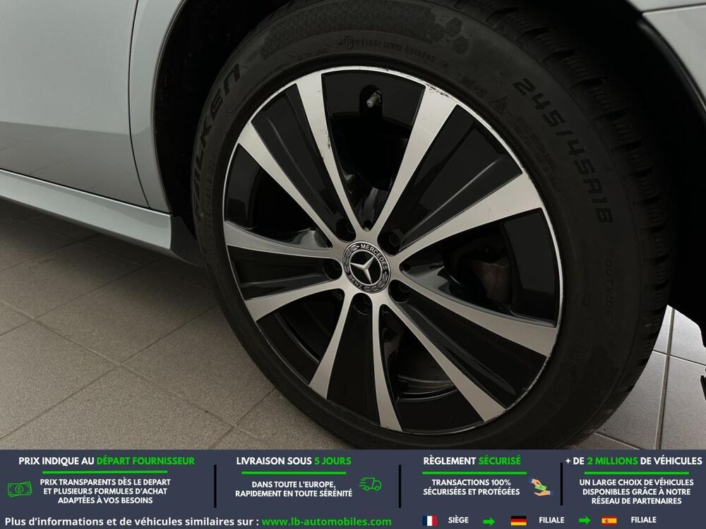 Classe E 400 CDI BVA 2020 occasion 31850 Beaupuy