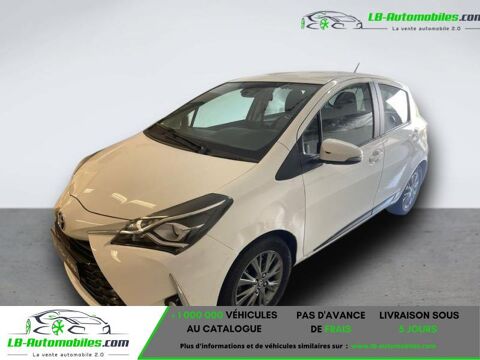 Toyota Yaris 1.8L GRMN 111ch BVM 2018 occasion Beaupuy 31850