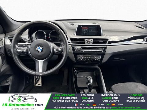 X1 sDrive 20d 190 ch BVA 2018 occasion 31850 Beaupuy