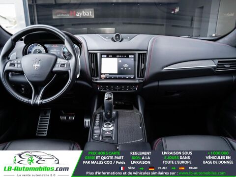 Levante 3.0 V6 Bi-Turbo 430 S Q4 2020 occasion 31850 Beaupuy