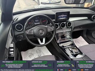 Classe C 200 BVA 2017 occasion 31850 Beaupuy