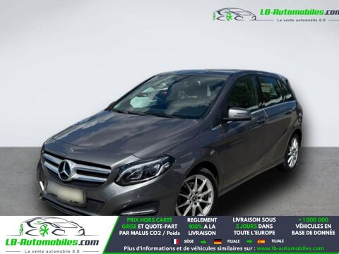 Annonce voiture Mercedes Classe B 16999 €