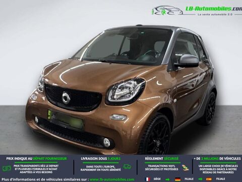 Smart ForTwo 0.9 90 ch BVA 2016 occasion Beaupuy 31850