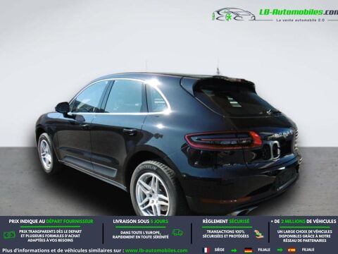 Macan S 3.0 V6 340 ch 2015 occasion 31850 Beaupuy