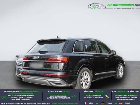 Q7 45 TDI 231 BVA Quattro 5pl 2023 occasion 31850 Beaupuy