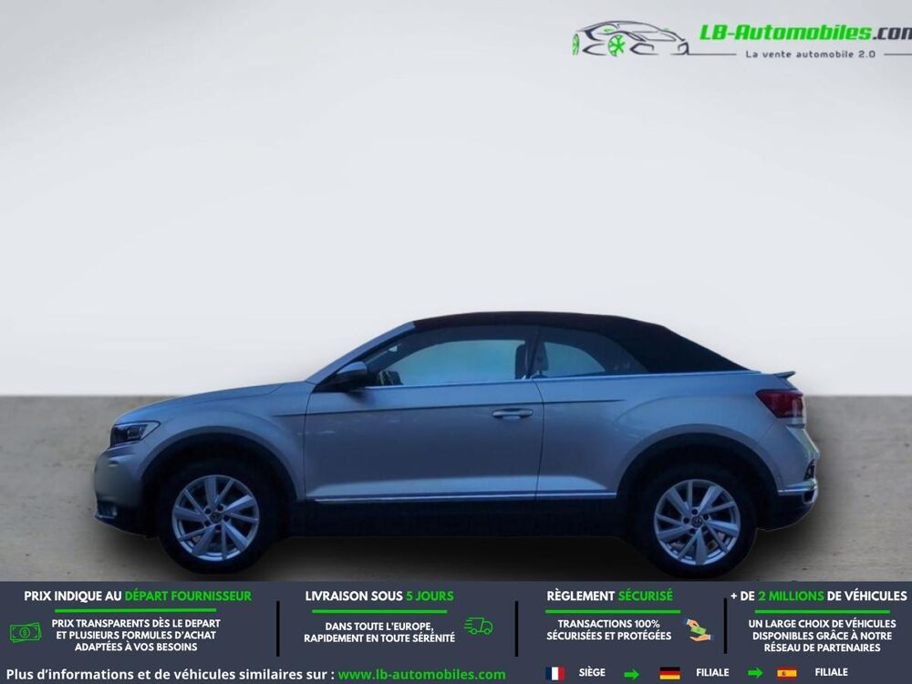 T-ROC 1.5 TSI EVO 150 Start/Stop BVA 2020 occasion 31850 Beaupuy