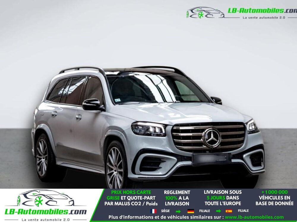 Classe GLS 450d BVA 4Matic 2023 occasion 31850 Beaupuy