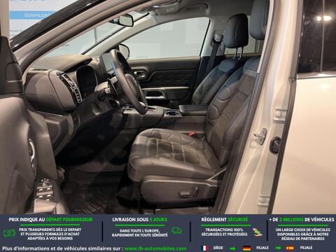 C5 aircross Hybride 136 DCS6 2024 occasion 31850 Beaupuy
