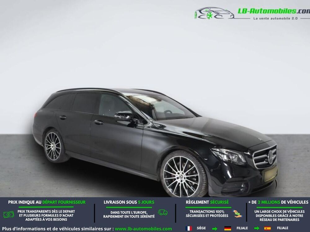 Classe E 200 BVA 2019 occasion 31850 Beaupuy