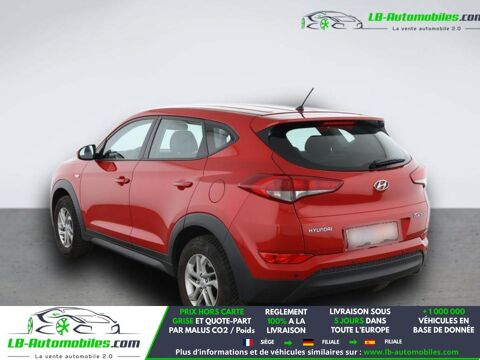 Tucson 1.6 GDi 132 2WD 2017 occasion 31850 Beaupuy