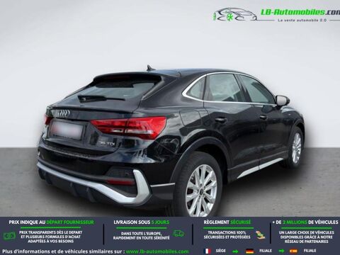 Q3 35 TDI 150 ch BVA 2022 occasion 31850 Beaupuy