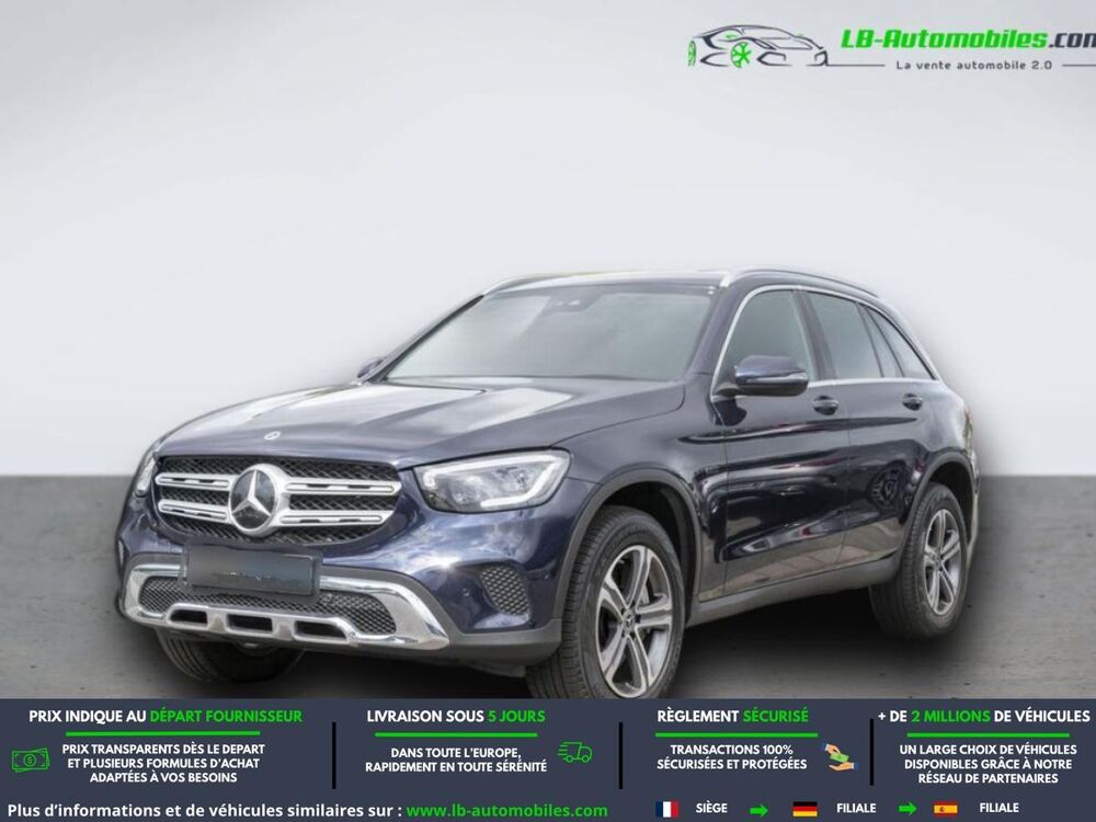 Classe GLC 300 e BVA 4Matic 2021 occasion 31850 Beaupuy