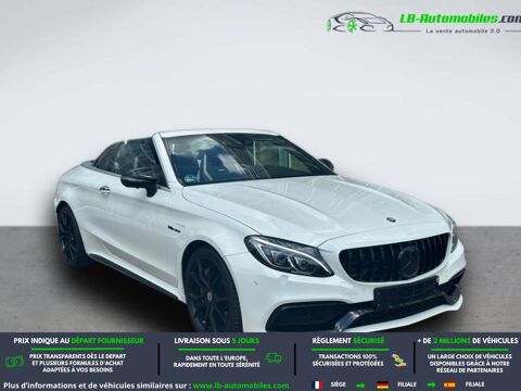 Classe C 63 S Mercedes-AMG 2017 occasion 31850 Beaupuy