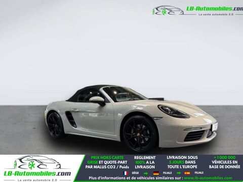 Boxster T 2.0i 300 ch PDK 2019 occasion 31850 Beaupuy