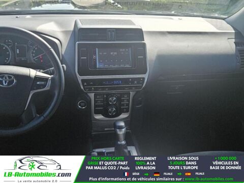 Land Cruiser 204 D-4D BVA 2021 occasion 31850 Beaupuy