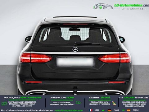Classe E 220 d BVA 2017 occasion 31850 Beaupuy