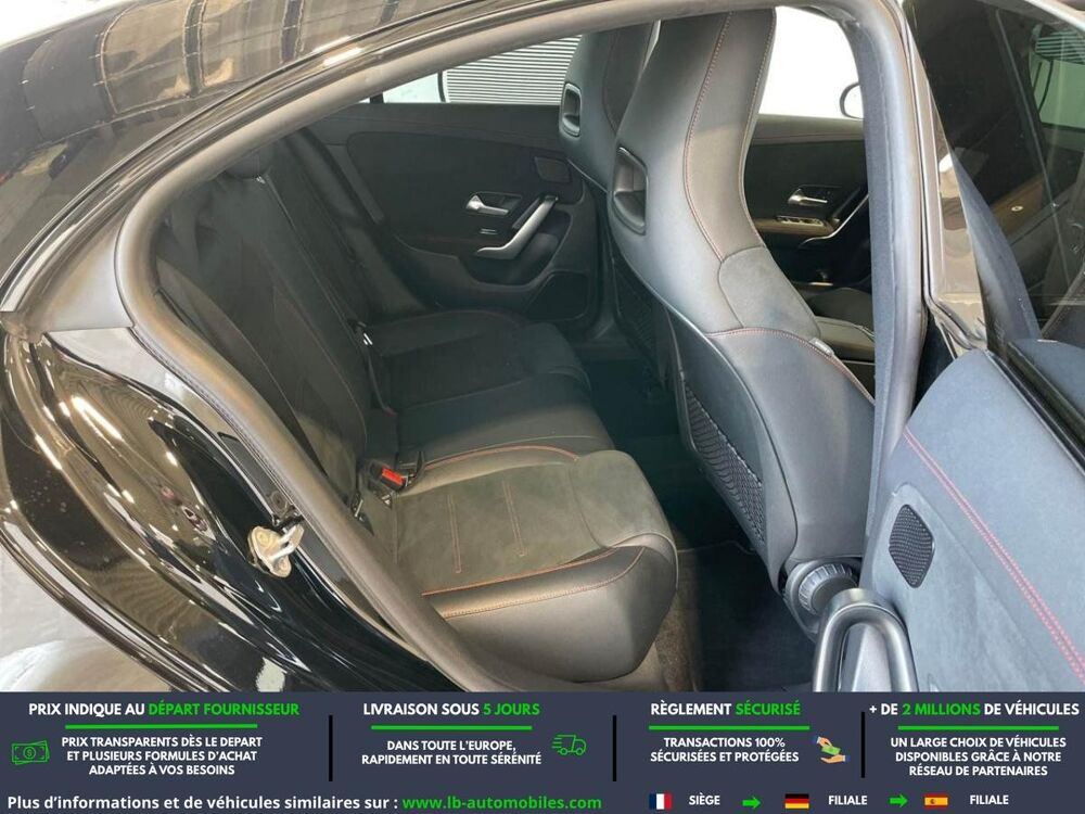 Classe CLA 250 e BVA 2022 occasion 31850 Beaupuy
