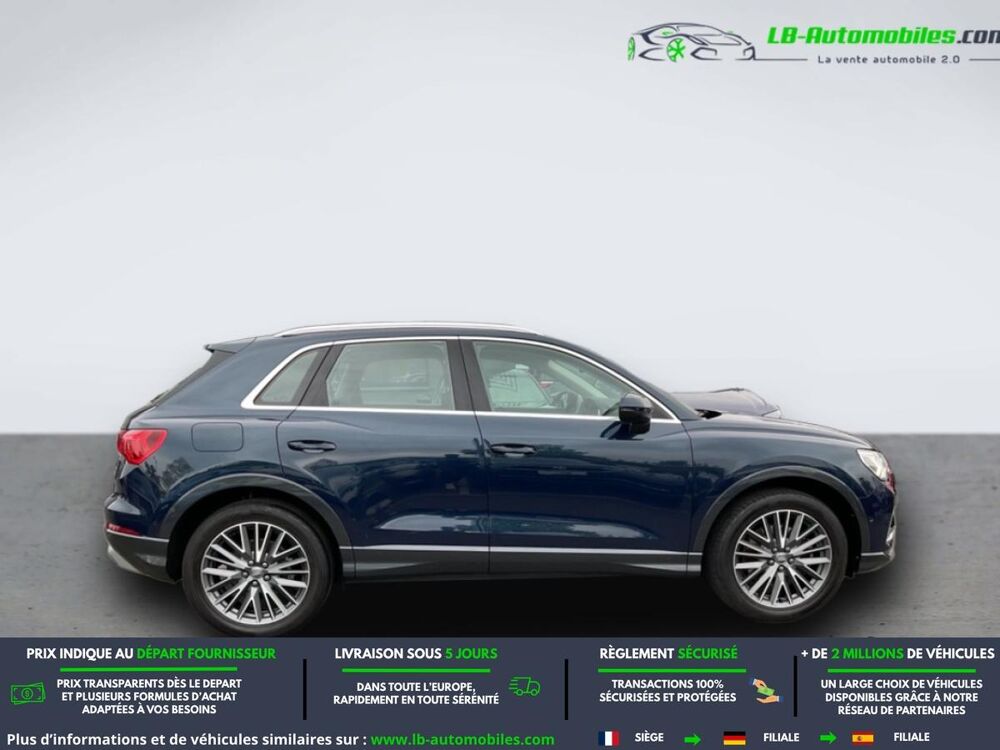 Q3 45 TFSI 230 ch BVA Quattro 2019 occasion 31850 Beaupuy