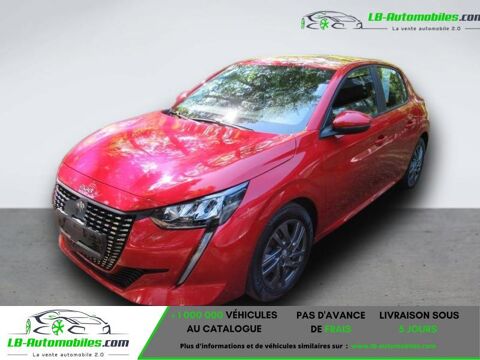Peugeot 208 PureTech 100 BVM 2021 occasion Beaupuy 31850