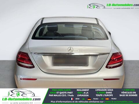 Classe E 220 CDI BVA 2019 occasion 31850 Beaupuy