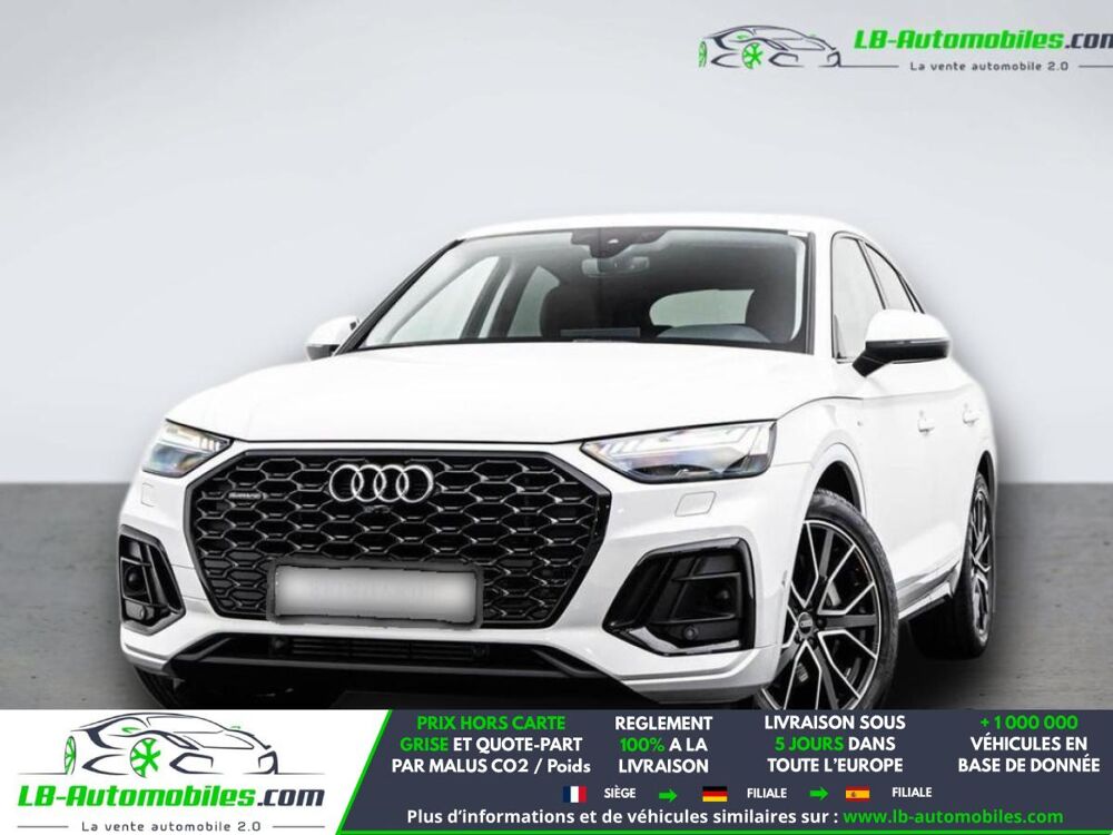 Q5 55 TFSIe 367 BVA Quattro 2024 occasion 31850 Beaupuy