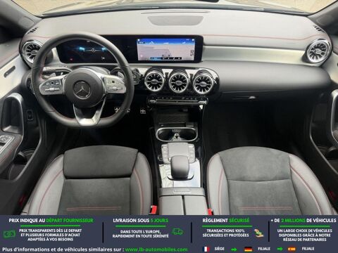 Classe CLA 220 d BVA 2022 occasion 31850 Beaupuy